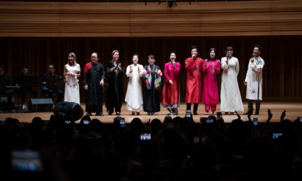 Nối Vòng Tay Lớn in Singapore: A Memorial Evening Honouring Trịnh Công Sơn’s Legacy