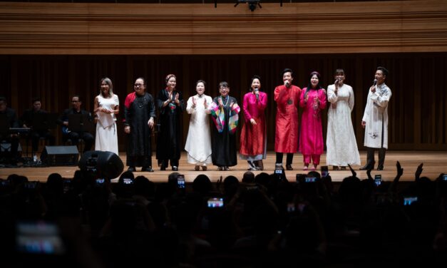 Nối Vòng Tay Lớn in Singapore: A Memorial Evening Honouring Trịnh Công Sơn’s Legacy