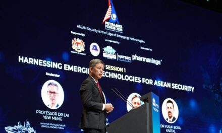 Singapore Defence Minister Calls for Tech-Driven ASEAN Security