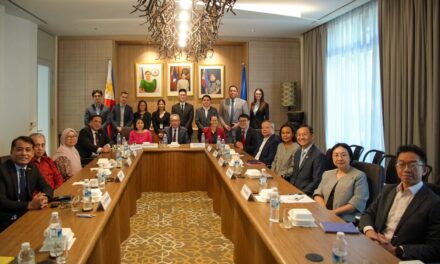 Stronger Regional Partnerships Drive ASEAN’s Energy Future Forward
