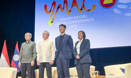 ASEAN’s Future in Focus as Youth Conference Concludes in Singapore