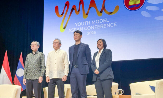 ASEAN’s Future in Focus as Youth Conference Concludes in Singapore