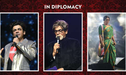 @Sunil Grover – Indian Comedy Star Enthralls Singapore