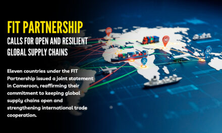 FIT Partnership Calls for Open and Resilient Global Supply Chains
