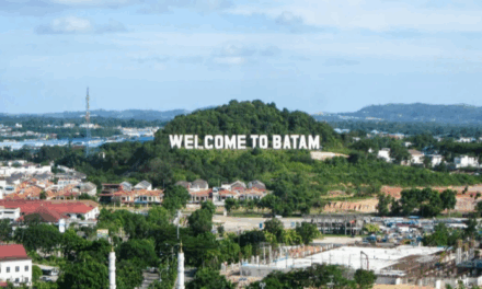 Singapore Manufacturers Encouraged to Expand into BBK as Indonesia’s Industrial Growth Accelerates