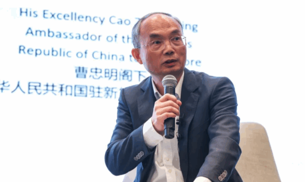 SMF Fireside Chat Highlights Opportunities in China’s New Development Phase