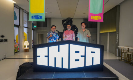IMBA Theatre Opens at Gardens by the Bay with Landmark Immersive Art Experiences