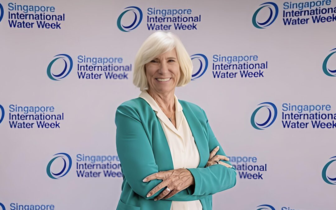 Global Water Safety Pioneer Awarded 2026 Lee Kuan Yew Water Prize