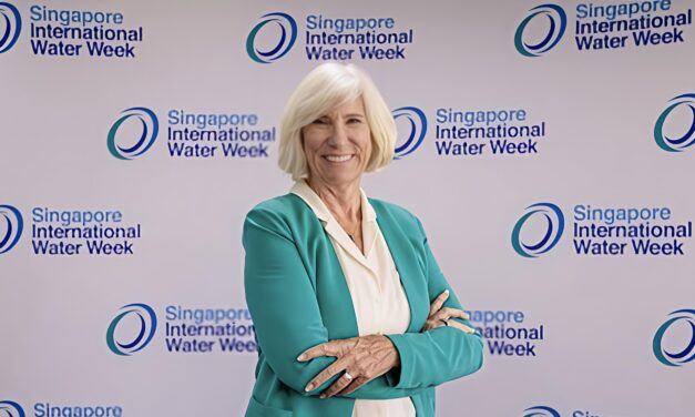 Global Water Safety Pioneer Awarded 2026 Lee Kuan Yew Water Prize