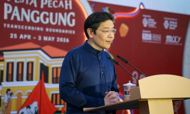 Malay Heritage Centre Reopens with New Exhibits and Cultural Parade