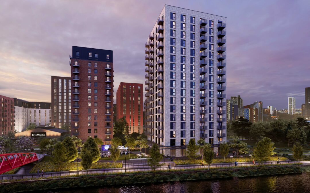 Savills Singapore Unveils The Opal at Dyecoats, Bringing Leeds Riverside Living to the Fore