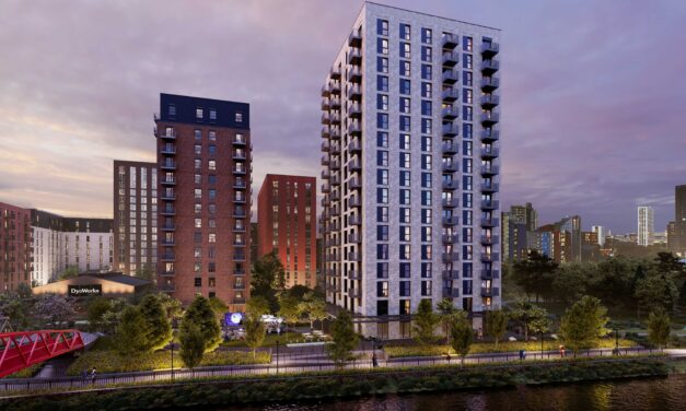 Savills Singapore Unveils The Opal at Dyecoats, Bringing Leeds Riverside Living to the Fore