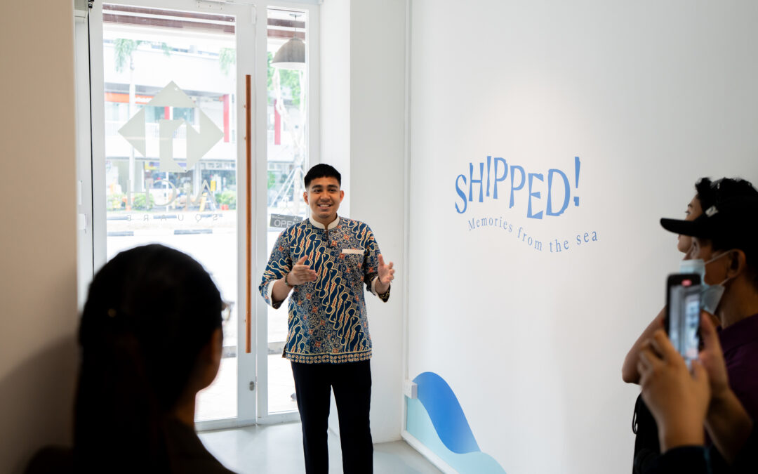 ArCH Square Launches First Gallery Rotation with Maritime Artefacts for Singapore HeritageFest 2026
