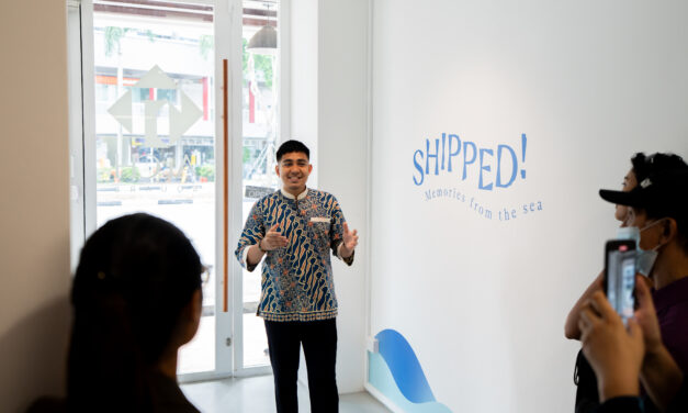 ArCH Square Launches First Gallery Rotation with Maritime Artefacts for Singapore HeritageFest 2026