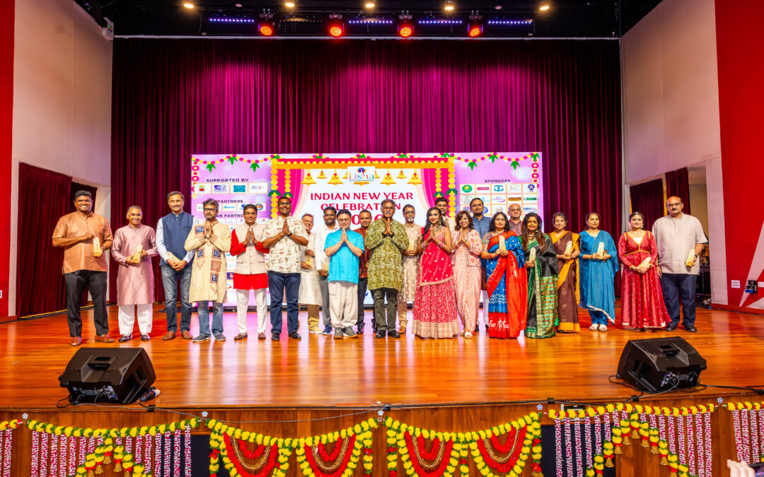 LISHA and SINDA Mark Indian New Year 2026 with Cultural Showcase and Community Bus Launch