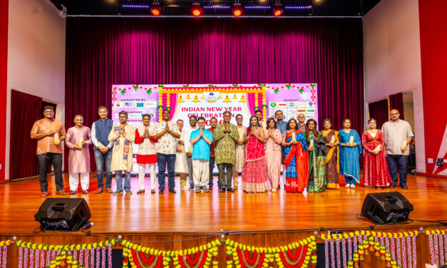LISHA and SINDA Mark Indian New Year 2026 with Cultural Showcase and Community Bus Launch