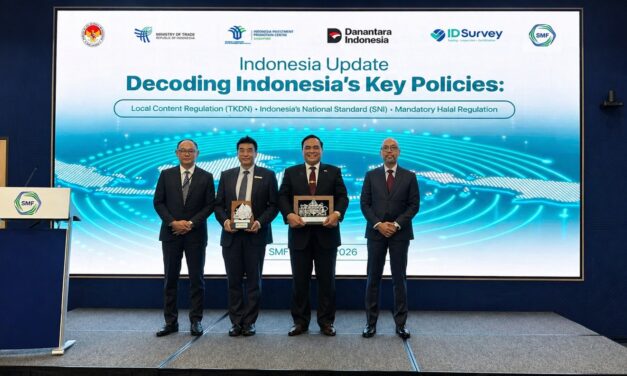 Decoding Indonesia’s Key Policies: Forum in Singapore Guides Businesses on Entering the Indonesian Market