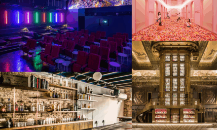 Unique Experiences Only in Singapore