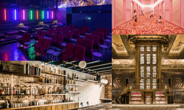 Unique Experiences Only in Singapore