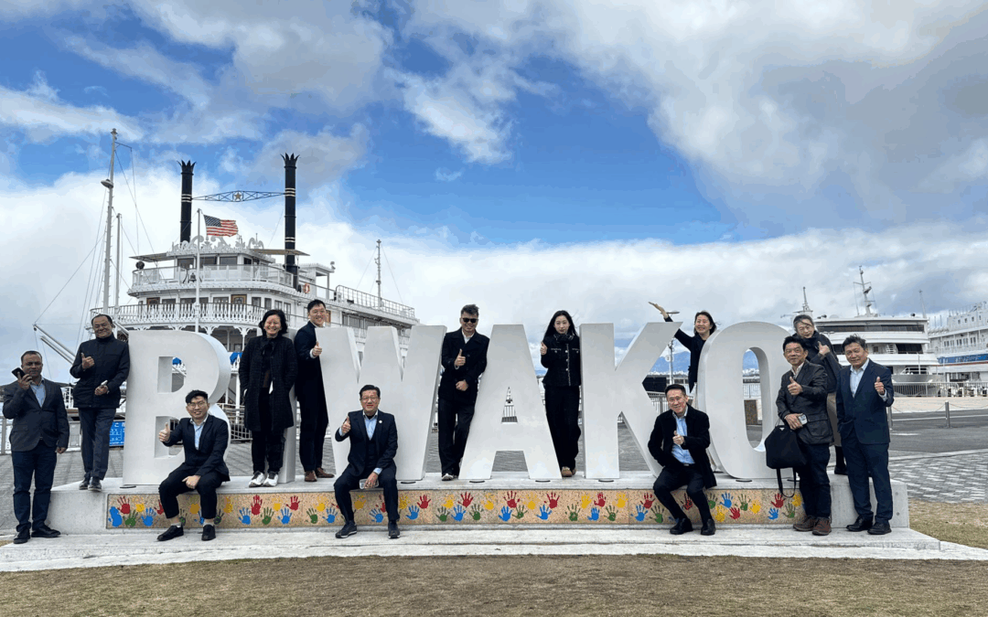 SMF Japan Business Mission 2026