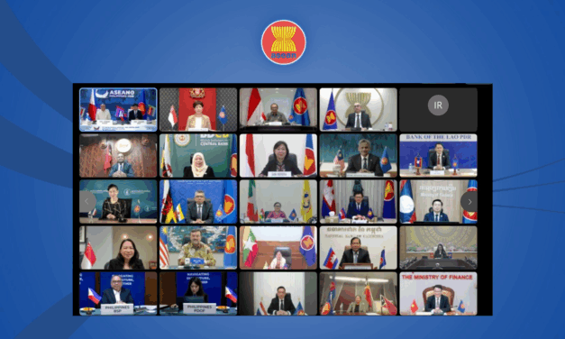 ASEAN Deputy Secretary-General Leads Secretariat Delegation at AFMGM