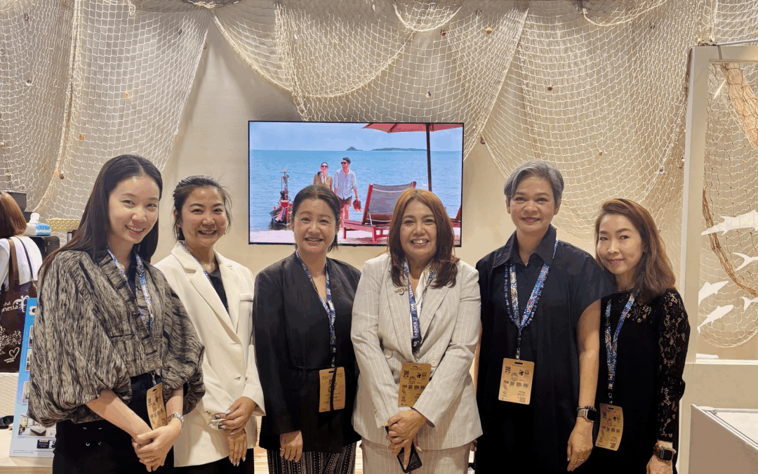 Thailand Promotes Marine Tourism at ADEX Big Blue Legacy 2026 in Singapore