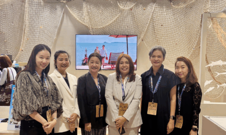 Thailand Promotes Marine Tourism at ADEX Big Blue Legacy 2026 in Singapore