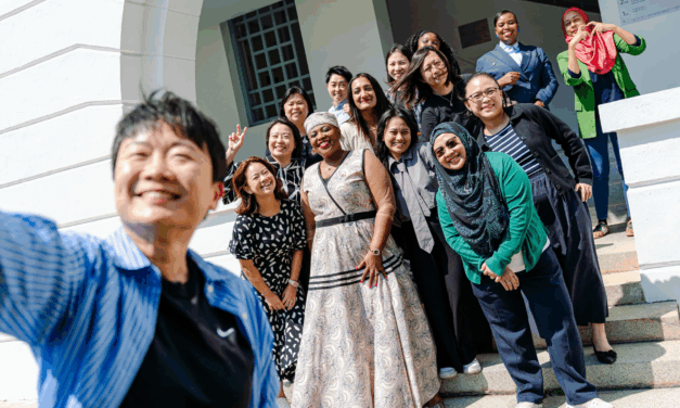 South African High Commissioner Highlights Women’s Leadership and Persuasive Communication