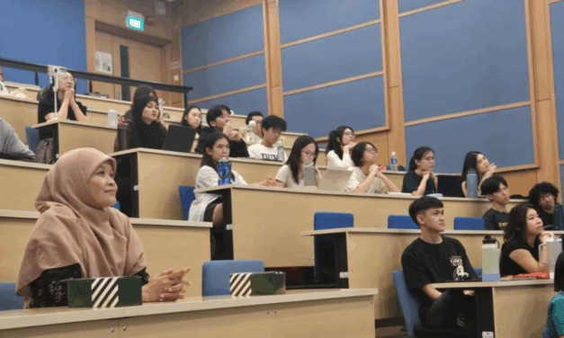 Indonesian Cultural Showcase Highlights Student Engagement at NUS