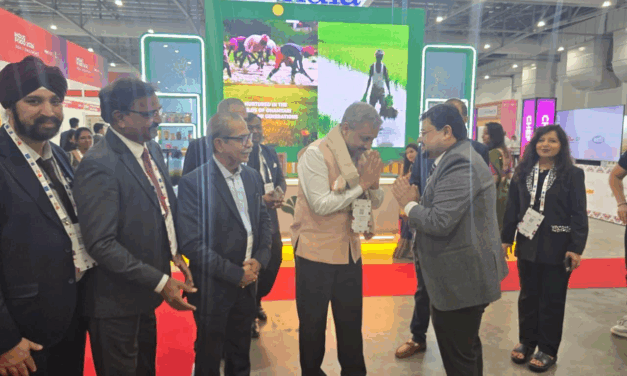 India Launches Indusfood Asia Pavilion at FHA 2026 Singapore
