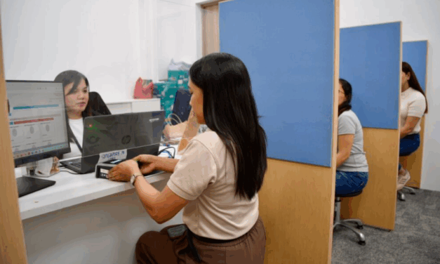 Philippine Embassy Expands Women Election Registration