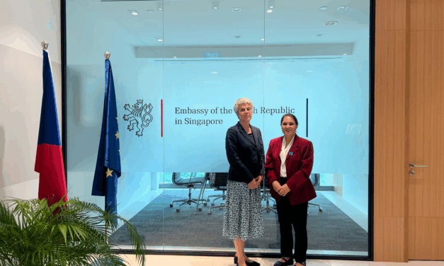 Diplomacy and Innovation: Czechia’s Growing Partnership with Singapore