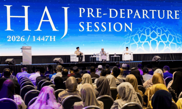 Saudi Ambassador Attends Hajj Awareness Session for Singapore Pilgrims