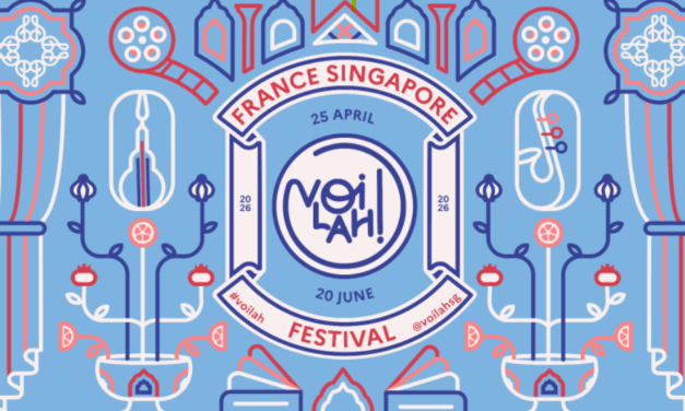 vOilah! France Singapore Festival 2026 Celebrates Culture, Arts and Innovation