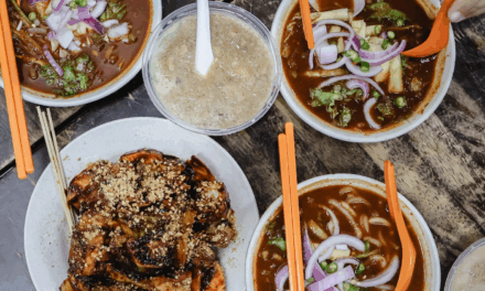 A Gastronomic Trail Through George Town: Must-Visit Food Gems in Penang