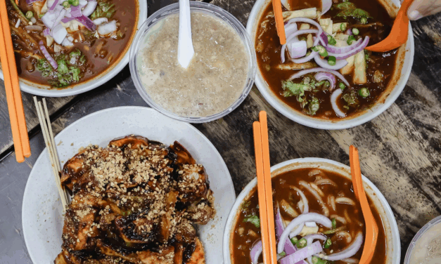 A Gastronomic Trail Through George Town: Must-Visit Food Gems in Penang