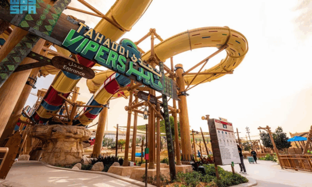 Aquarabia Qiddiya City to Open in April 2026