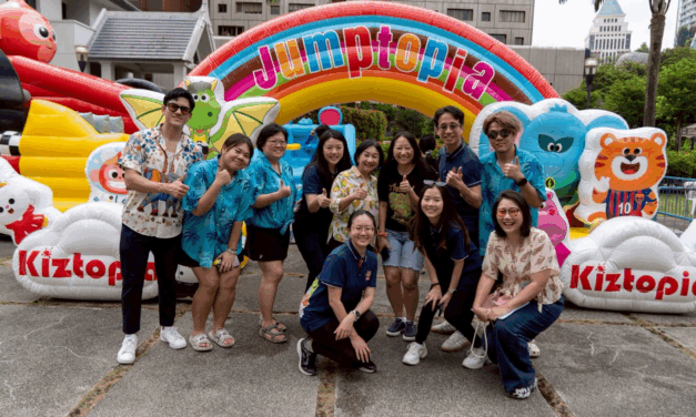 Songkran Festival 2026 in Singapore Draws Over 8,000 Participants Celebrating Thai Culture