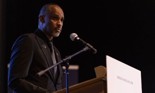 32nd Kwibuka Commemoration in Singapore