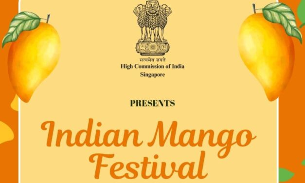 Indian Mango Festival 2026 to Delight Visitors in Singapore