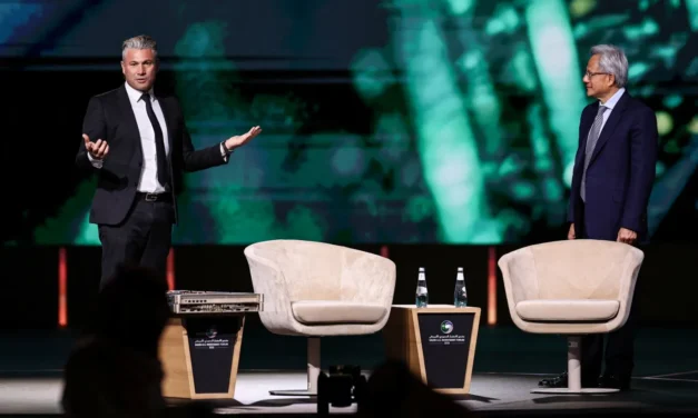 Riyadh Startup Ecosystem Rises Globally