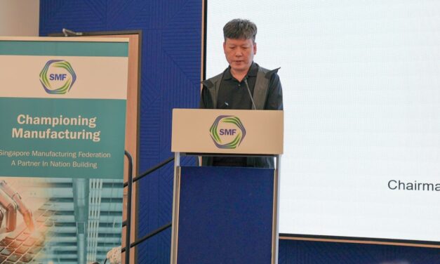 Singapore Manufacturing Federation Welcomes Over 90 New Members at Orientation Event