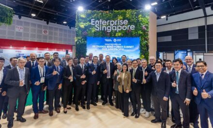 Singapore Companies Strengthen Role in Asia Pacific’s Offshore Wind Industry