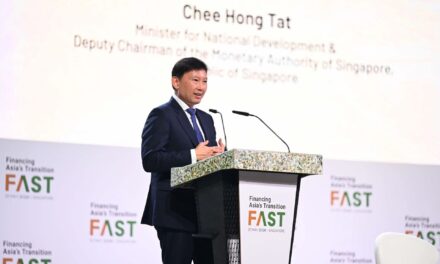 Singapore Pushes Climate Finance Agenda at FAST 2026 Conference