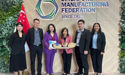 SMF and MICCI Sabah Explore Stronger Regional Partnerships Ahead of SIE 2026