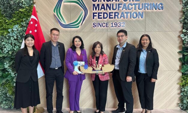 SMF and MICCI Sabah Explore Stronger Regional Partnerships Ahead of SIE 2026