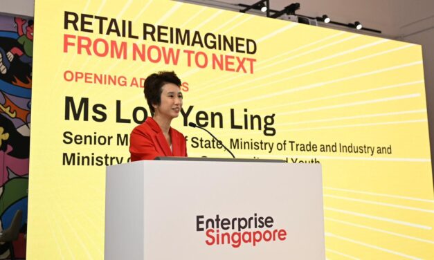 Singapore Launches New Retail Digital Plan and Retail Accelerator to Support SMEs