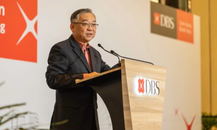 Singapore Focuses on Trust and AI to Strengthen Financial Future