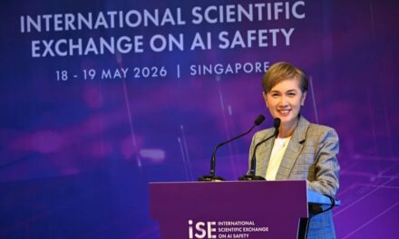 Minister Josephine Teo Highlights Trust and Safety in Singapore’s AI Vision