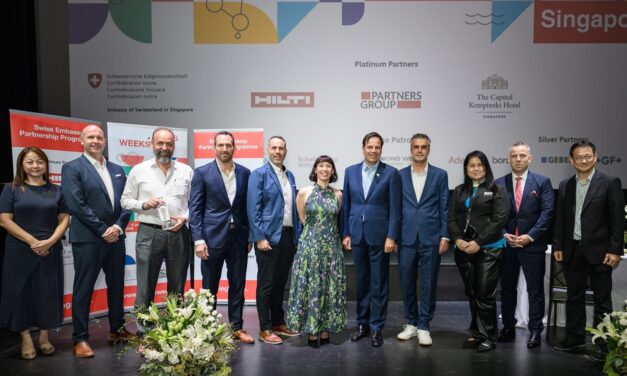 Embassy of Switzerland in Singapore Highlights Innovation, Sustainability and Bilateral Cooperation During April